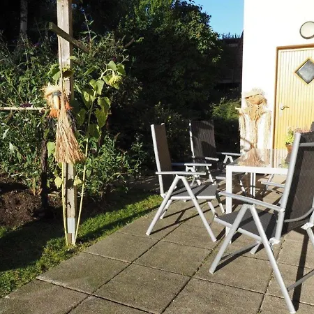 Jutta's Ferientraum Lejlighed