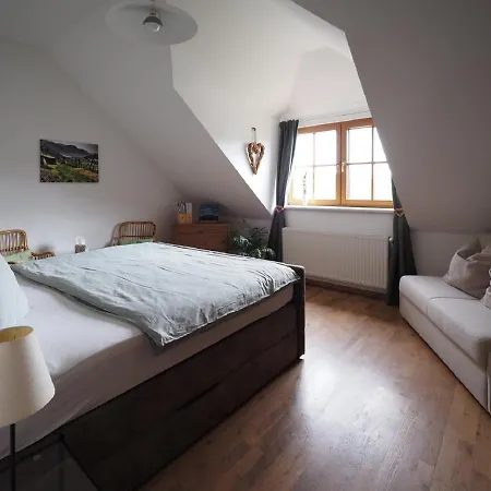 Apartament Jutta's Ferientraum Kottes