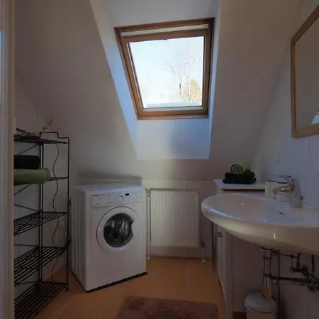 Jutta's Ferientraum Lejlighed