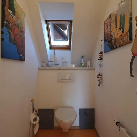 Lejlighed Jutta's Ferientraum *