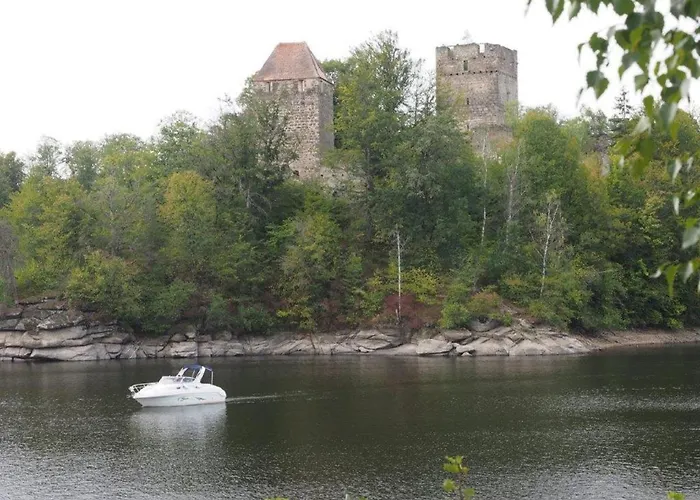 公寓 Jutta's Ferientraum