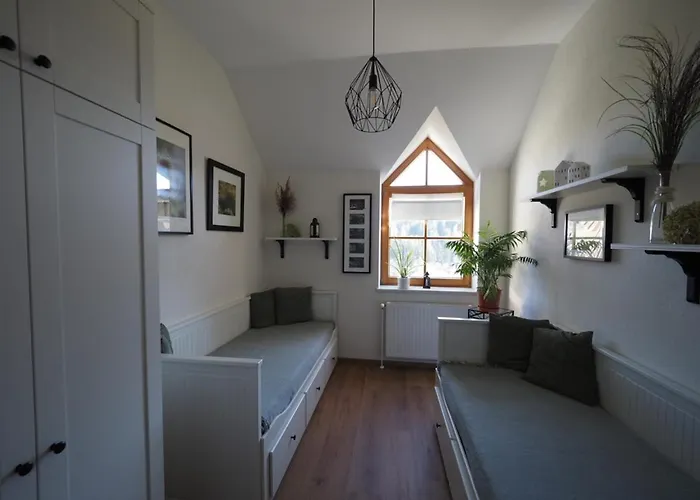 Jutta's Ferientraum Apartamento Kottes