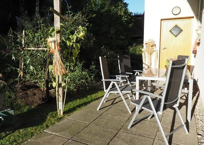 Jutta's Ferientraum Apartamento