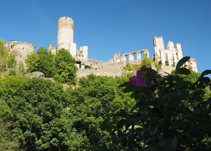 Apartamento Jutta's Ferientraum *