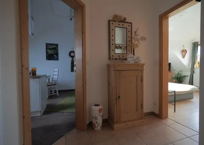 Apartamento Jutta's Ferientraum *