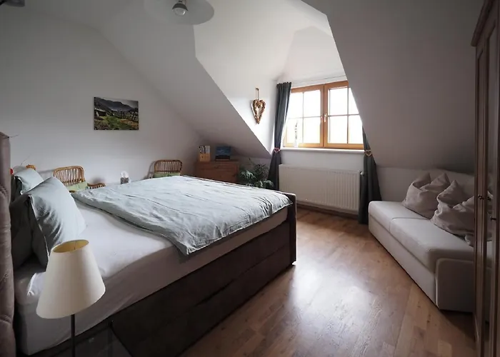 Apartamento Jutta's Ferientraum Kottes