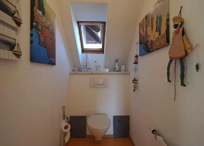 Apartamento Jutta's Ferientraum *