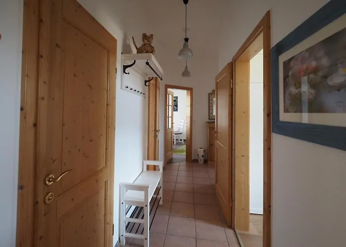 Jutta's Ferientraum Apartamento *