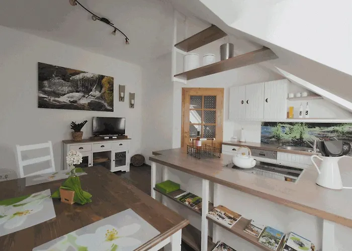 Jutta's Ferientraum Apartamento *